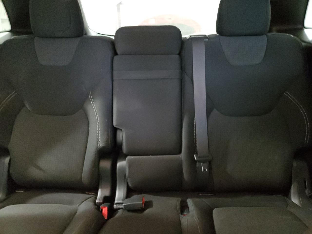 JEEP GRAND CHEROKEE LATITUDE