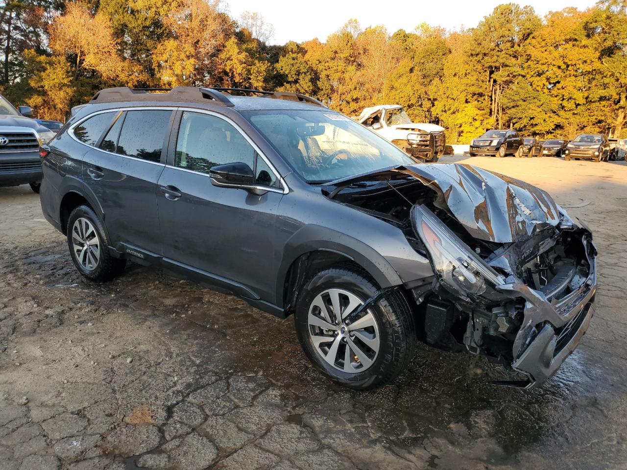 SUBARU OUTBACK PREMIUM