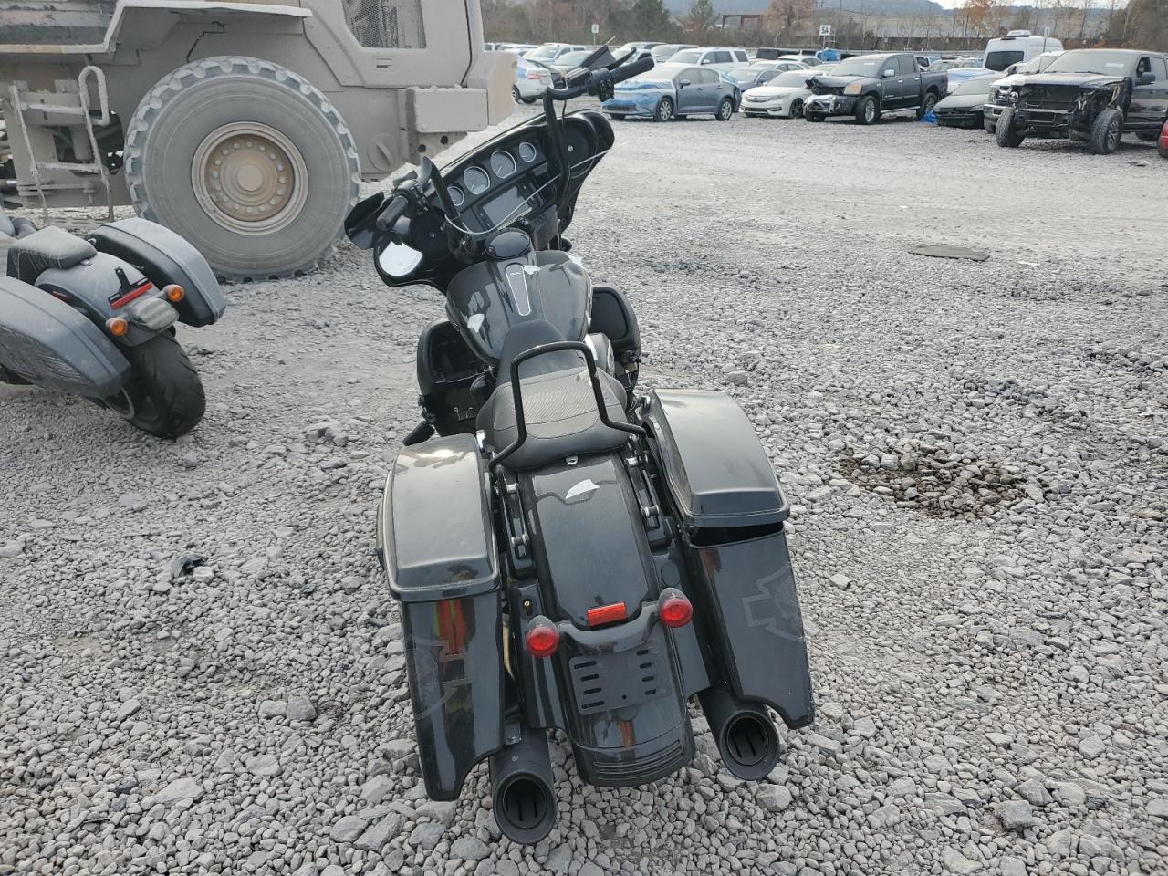 Lot #3297131495 2018 HARLEY-DAVIDSON FLHXS STRE