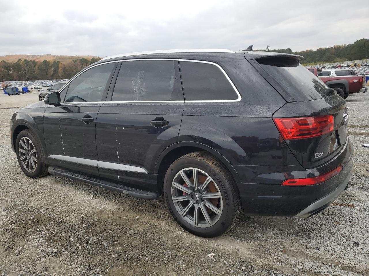 AUDI Q7 PRESTIGE