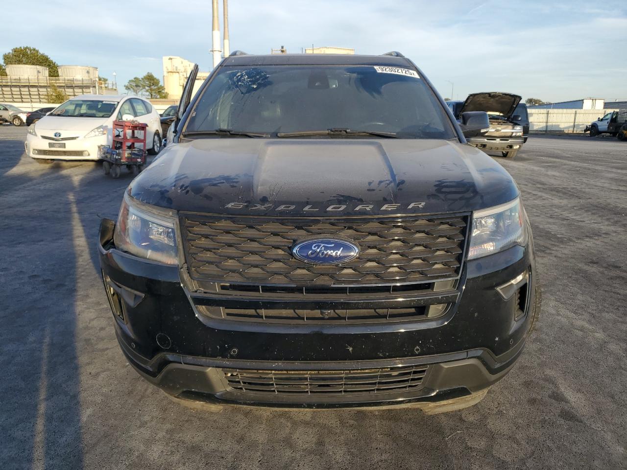 FORD EXPLORER SPORT