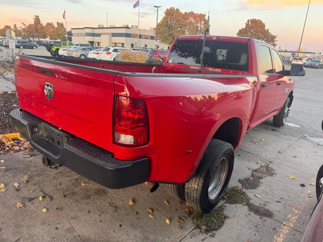 2018 RAM 3500 ST #3293278420