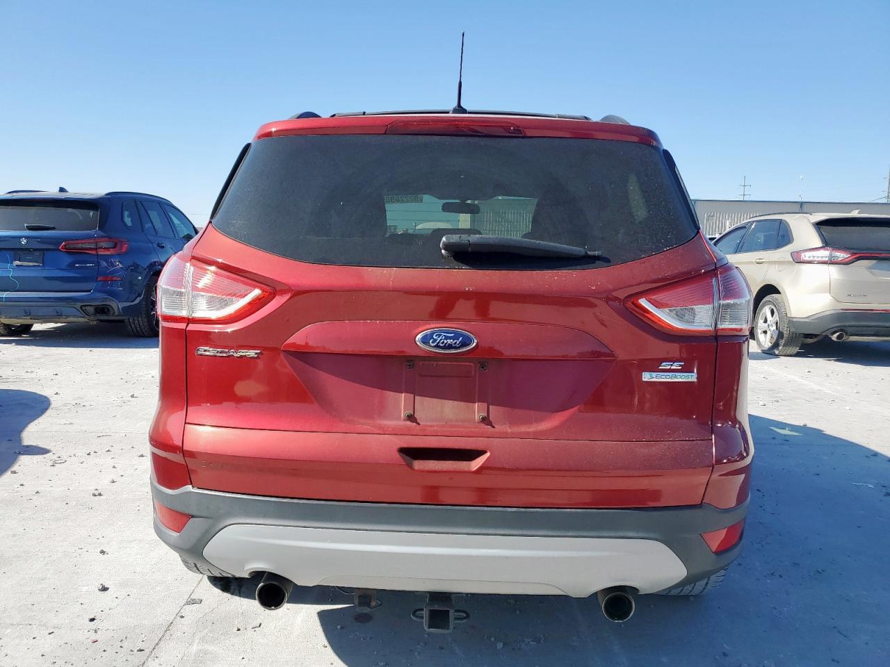 FORD ESCAPE SE