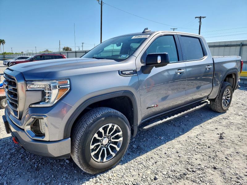Global Auto Auctions: 2021 GMC SIERRA K15