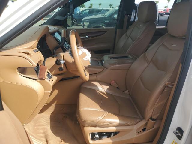 2017 CADILLAC ESCALADE P #3304797354