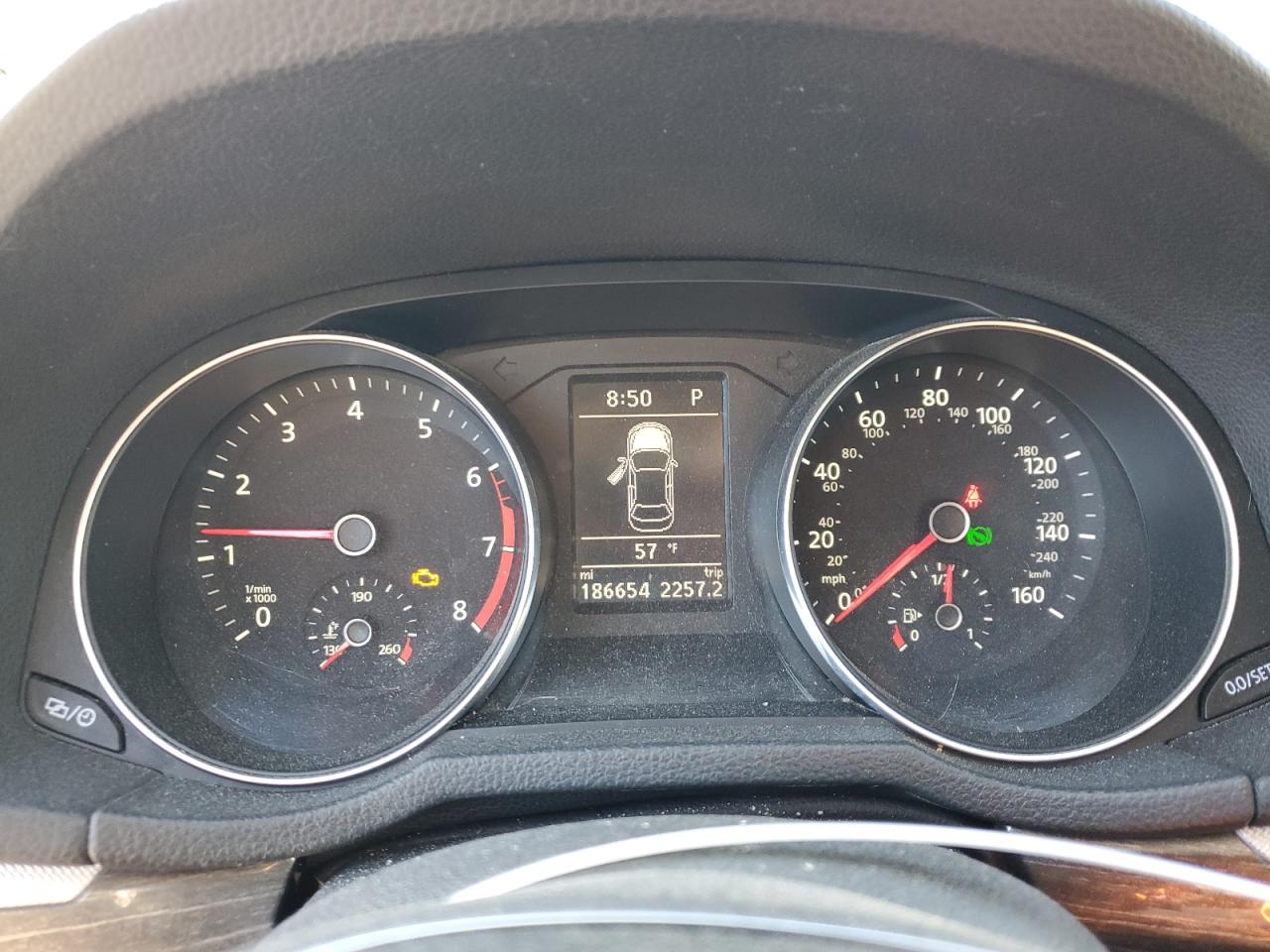 VOLKSWAGEN PASSAT SE