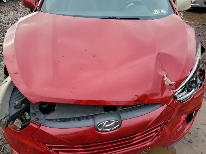 2014 HYUNDAI TUCSON GLS #3308474287