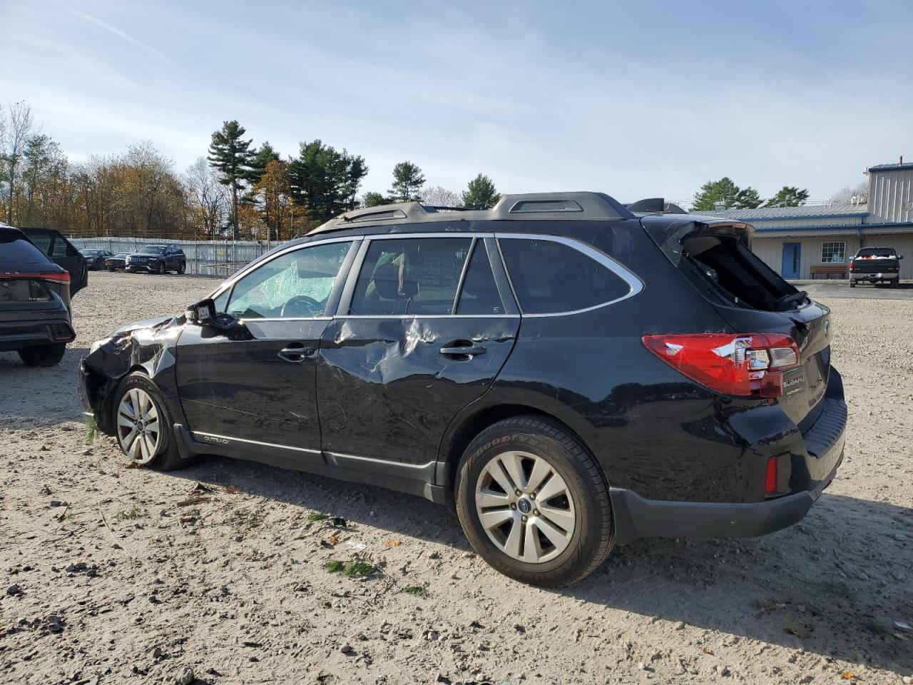 SUBARU OUTBACK 2.5I PREMIUM