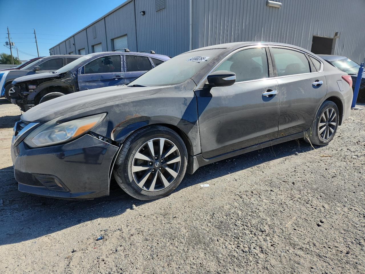 Lot #3311557238 2017 NISSAN ALTIMA