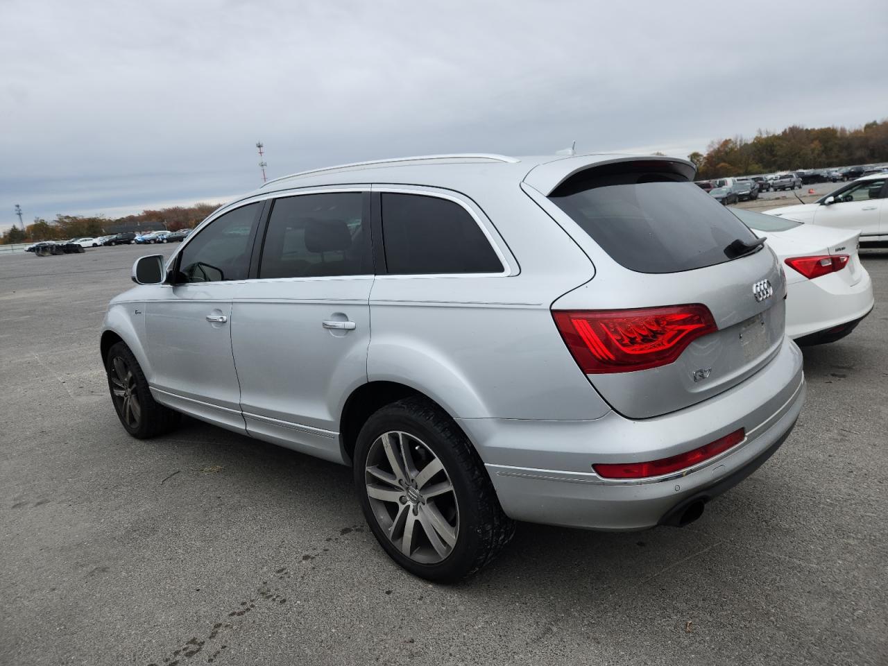 AUDI Q7 PREMIUM PLUS