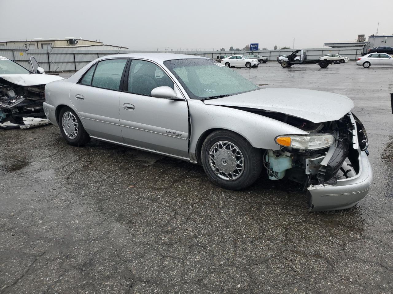 Lot #3310626843 2002 BUICK CENTURY CU