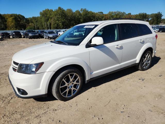 Global Auto Auctions: 2015 DODGE JOURNEY R/