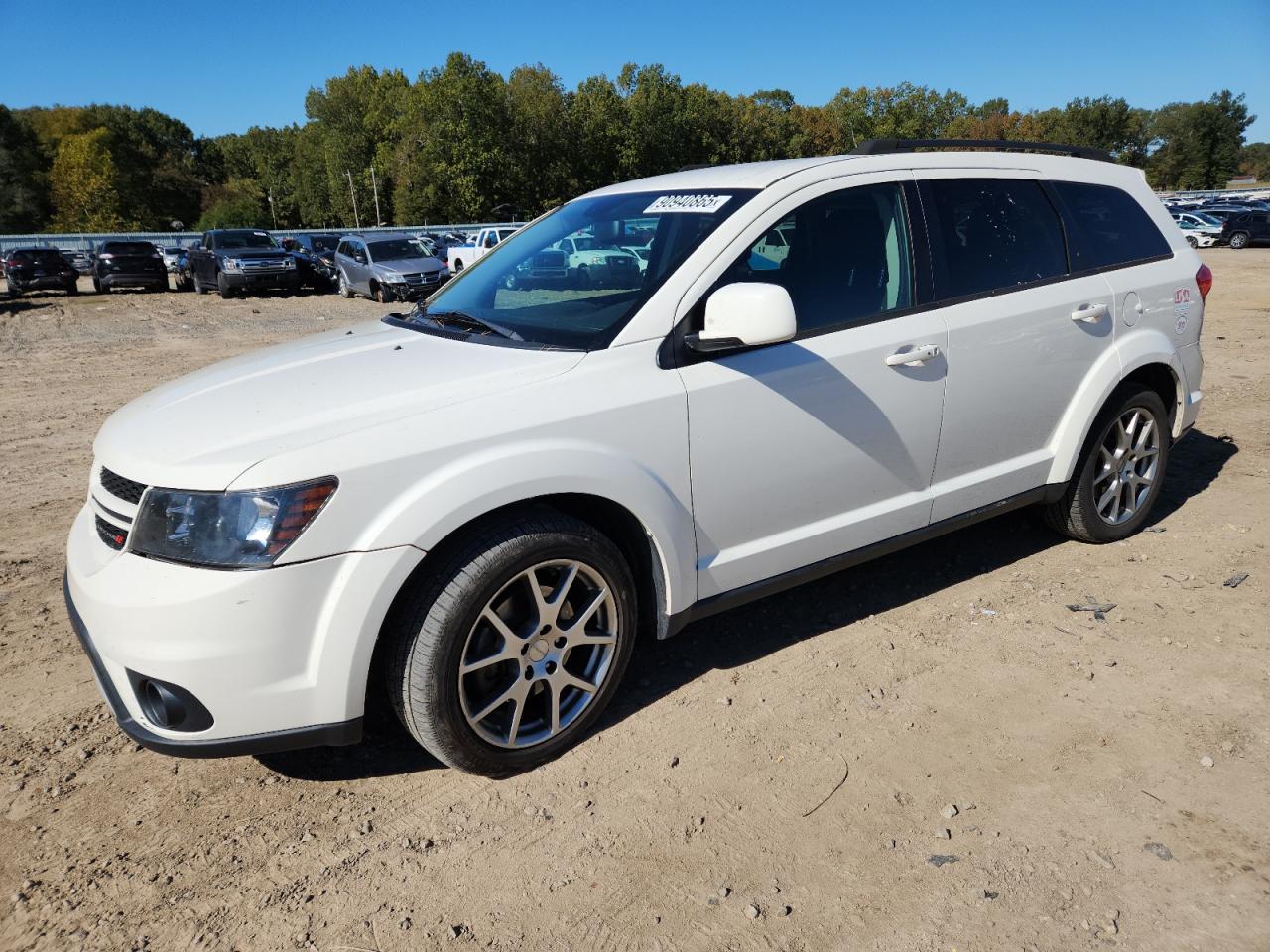 DODGE JOURNEY R/T
