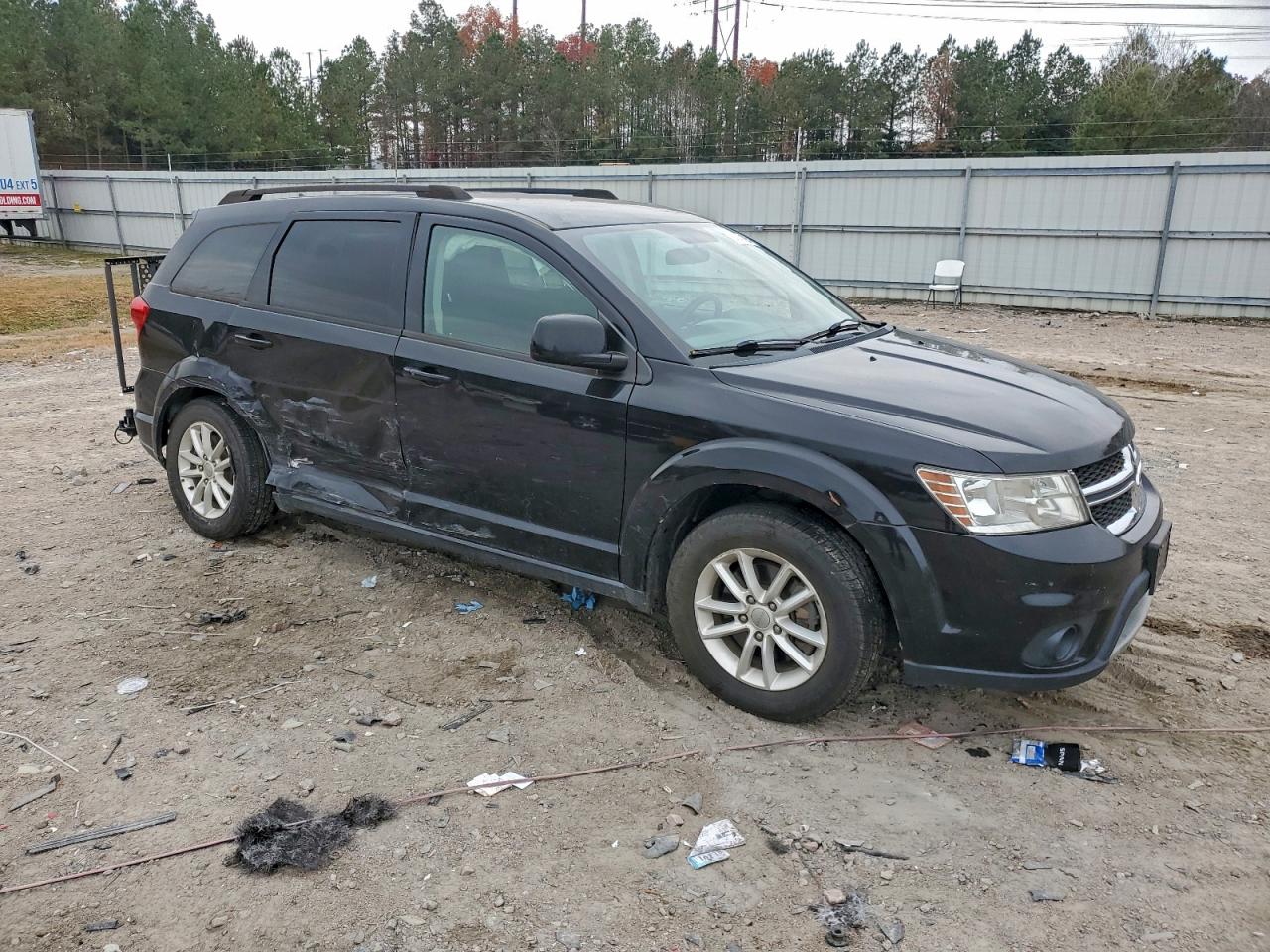 DODGE JOURNEY SXT