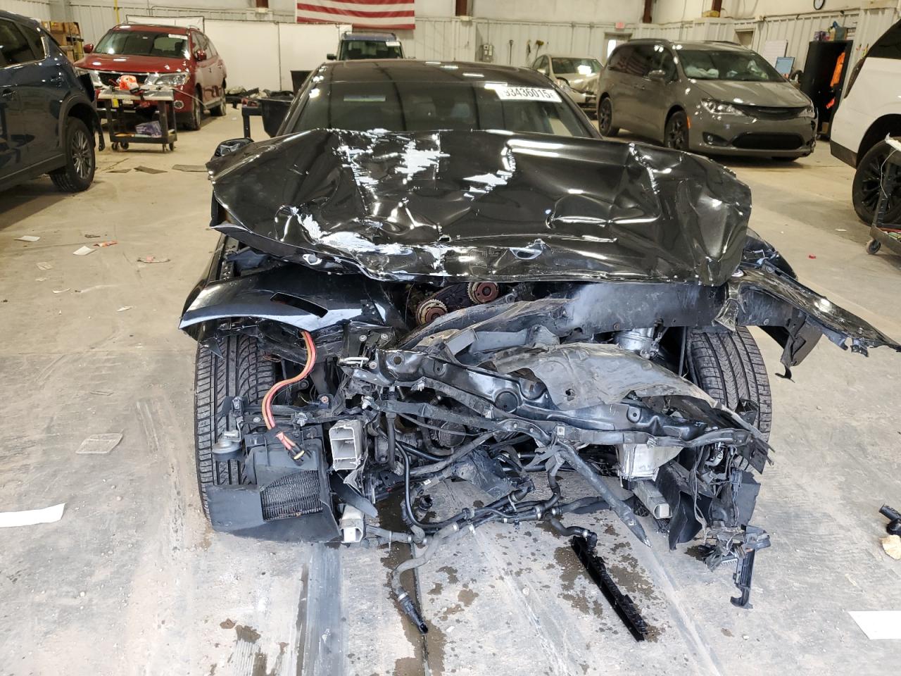 Lot #3311741724 2018 BMW 440XI