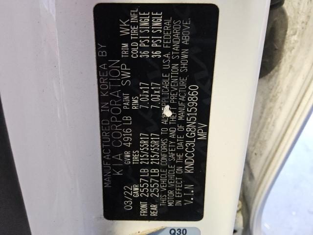 2022 KIA NIRO S #3303071762