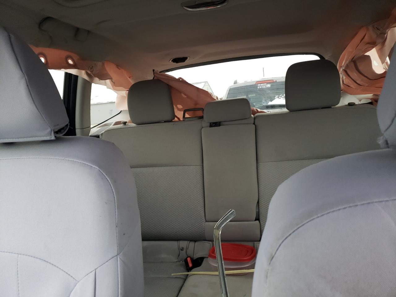 SUBARU FORESTER 2.5I PREMIUM