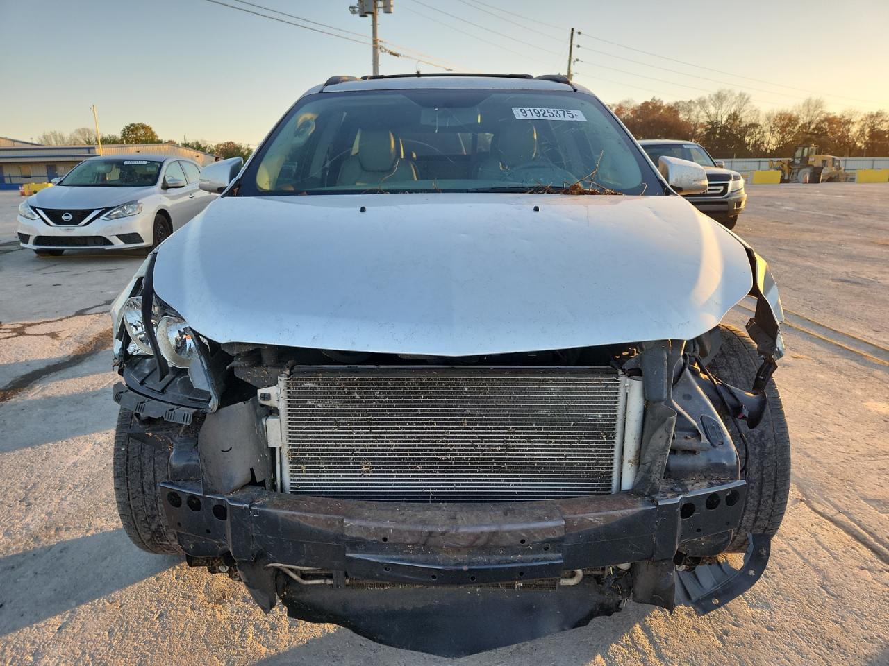 CHEVROLET TRAVERSE LT