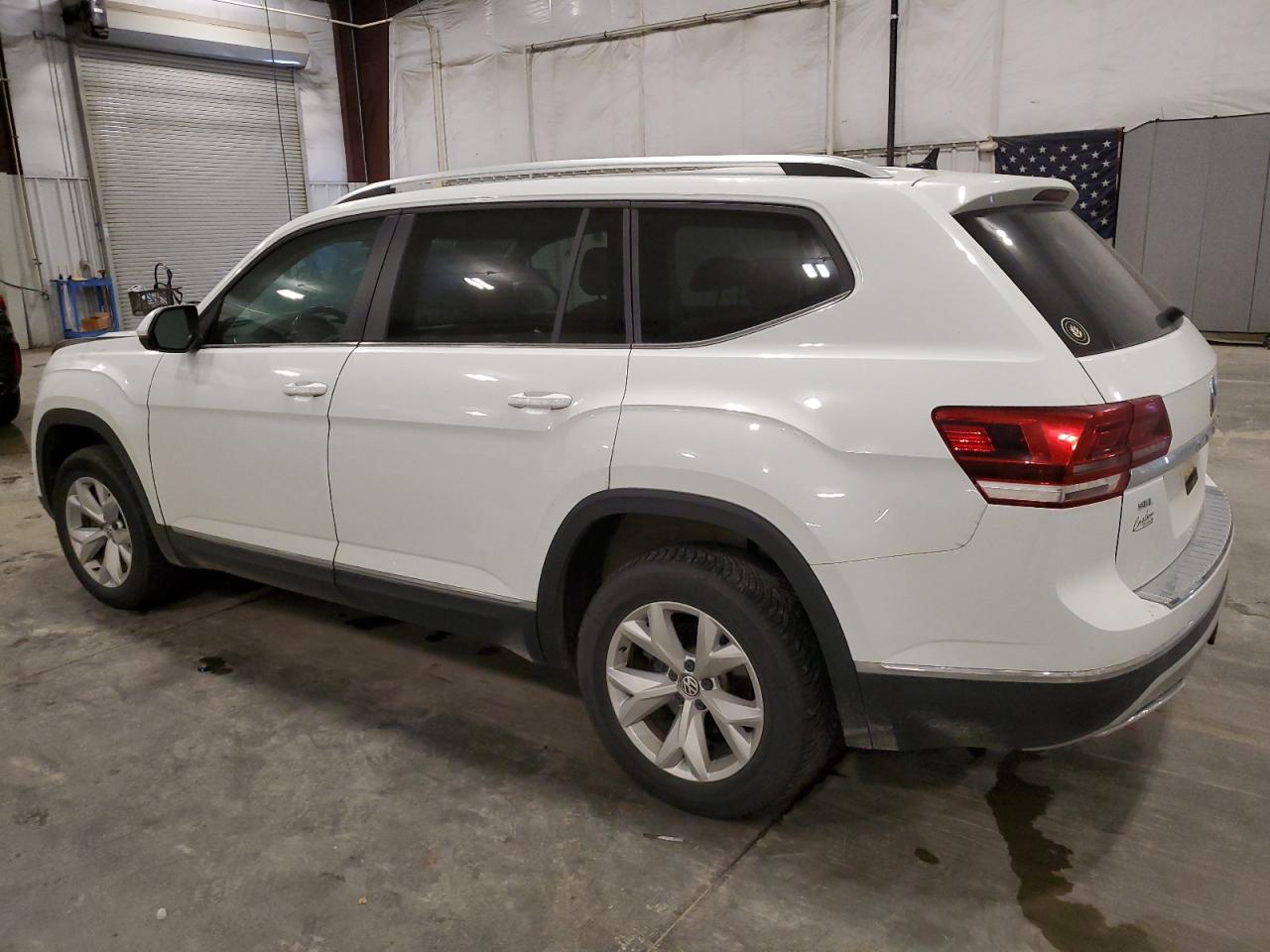 VOLKSWAGEN ATLAS SEL
