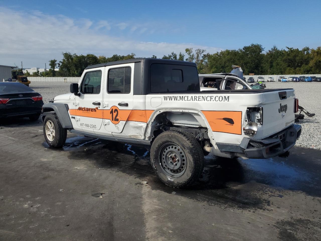 JEEP GLADIATOR SPORT