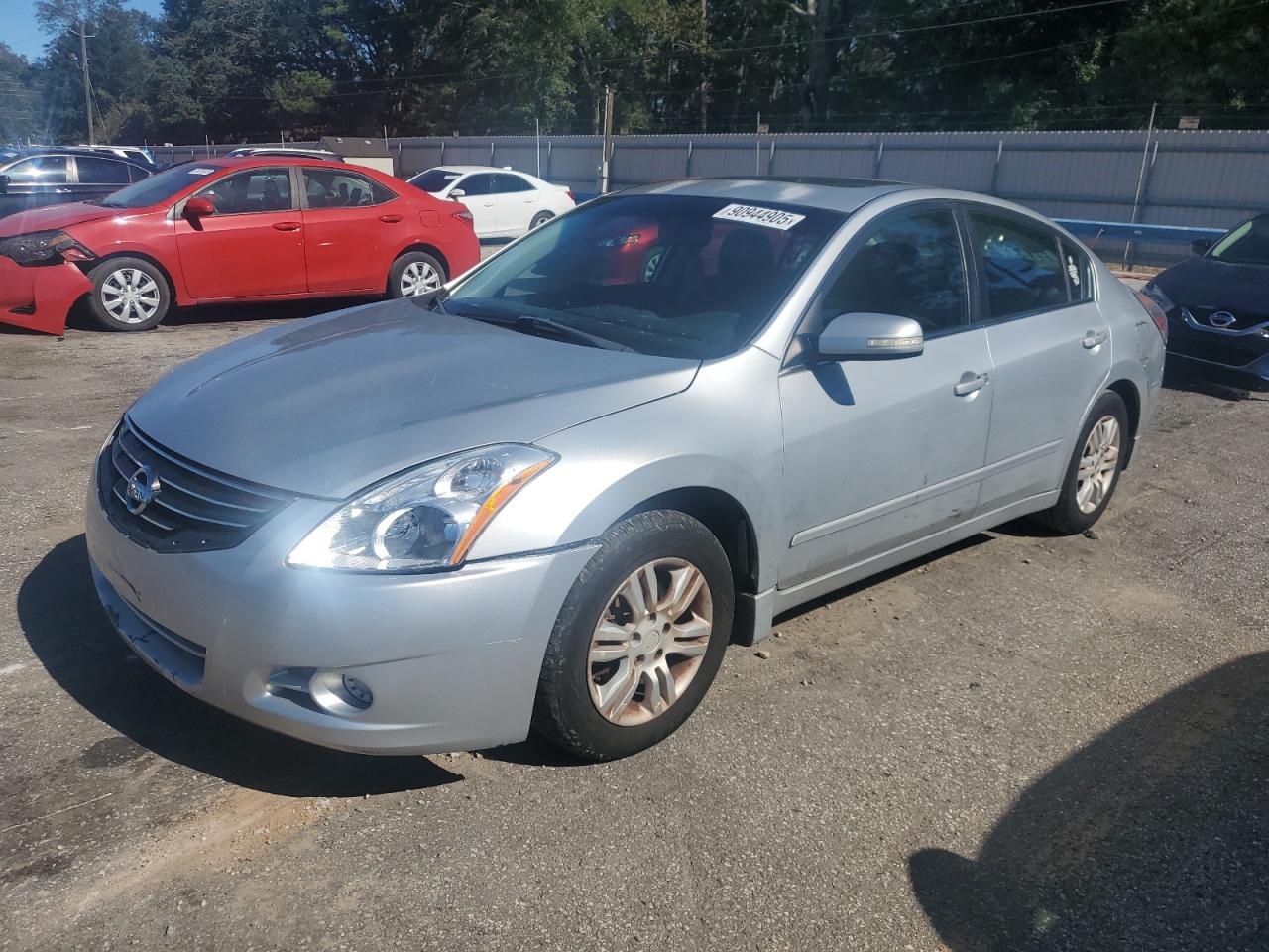 NISSAN ALTIMA BASE