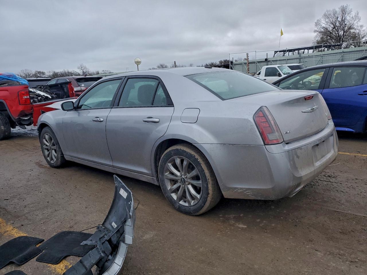 CHRYSLER 300S S