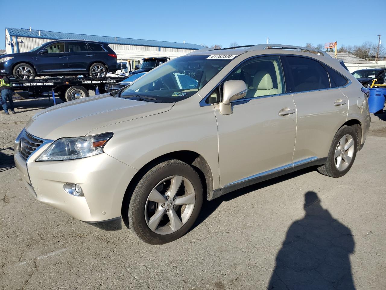 LEXUS RX 350 BASE