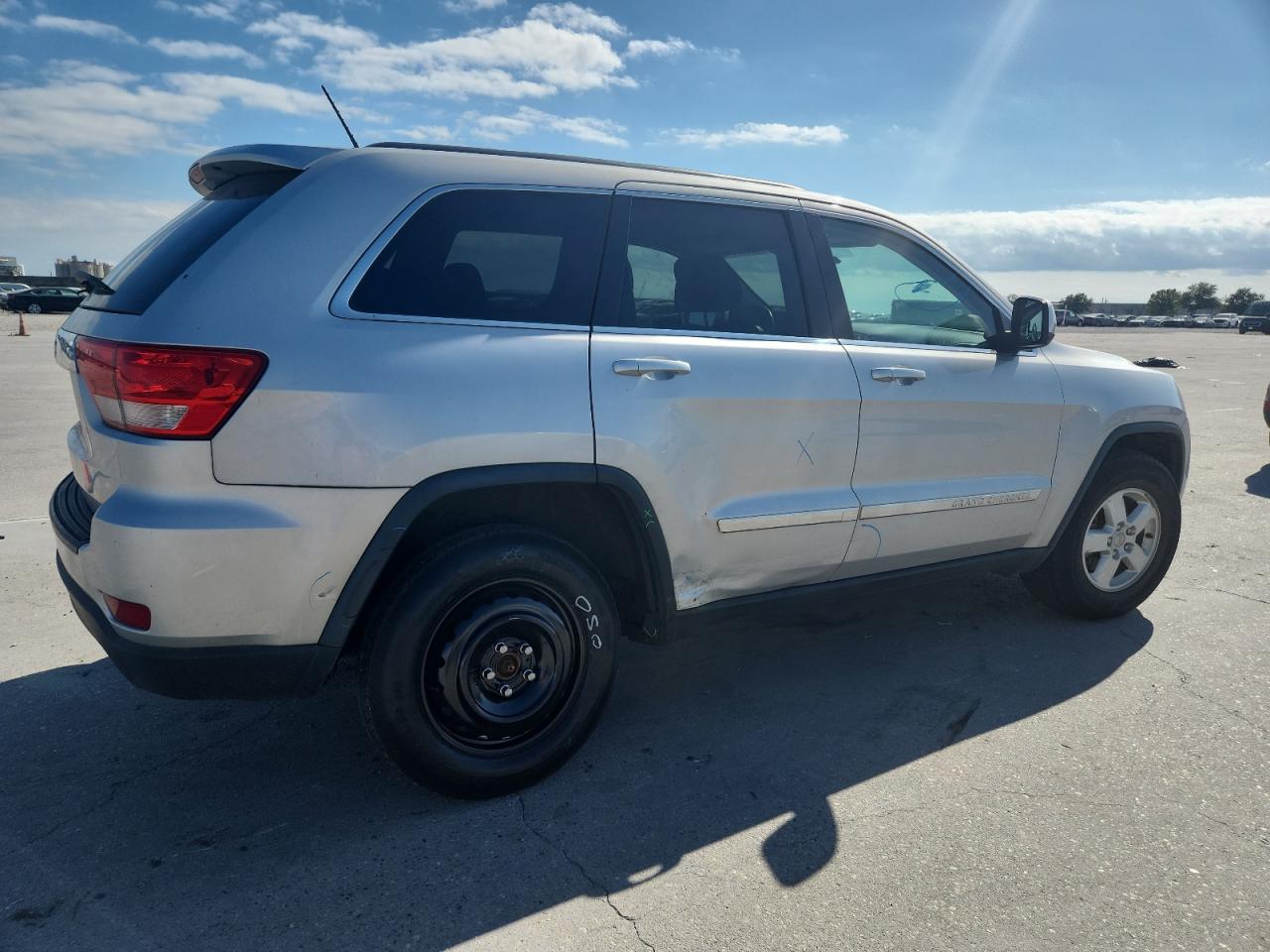 JEEP GRAND CHEROKEE LAREDO
