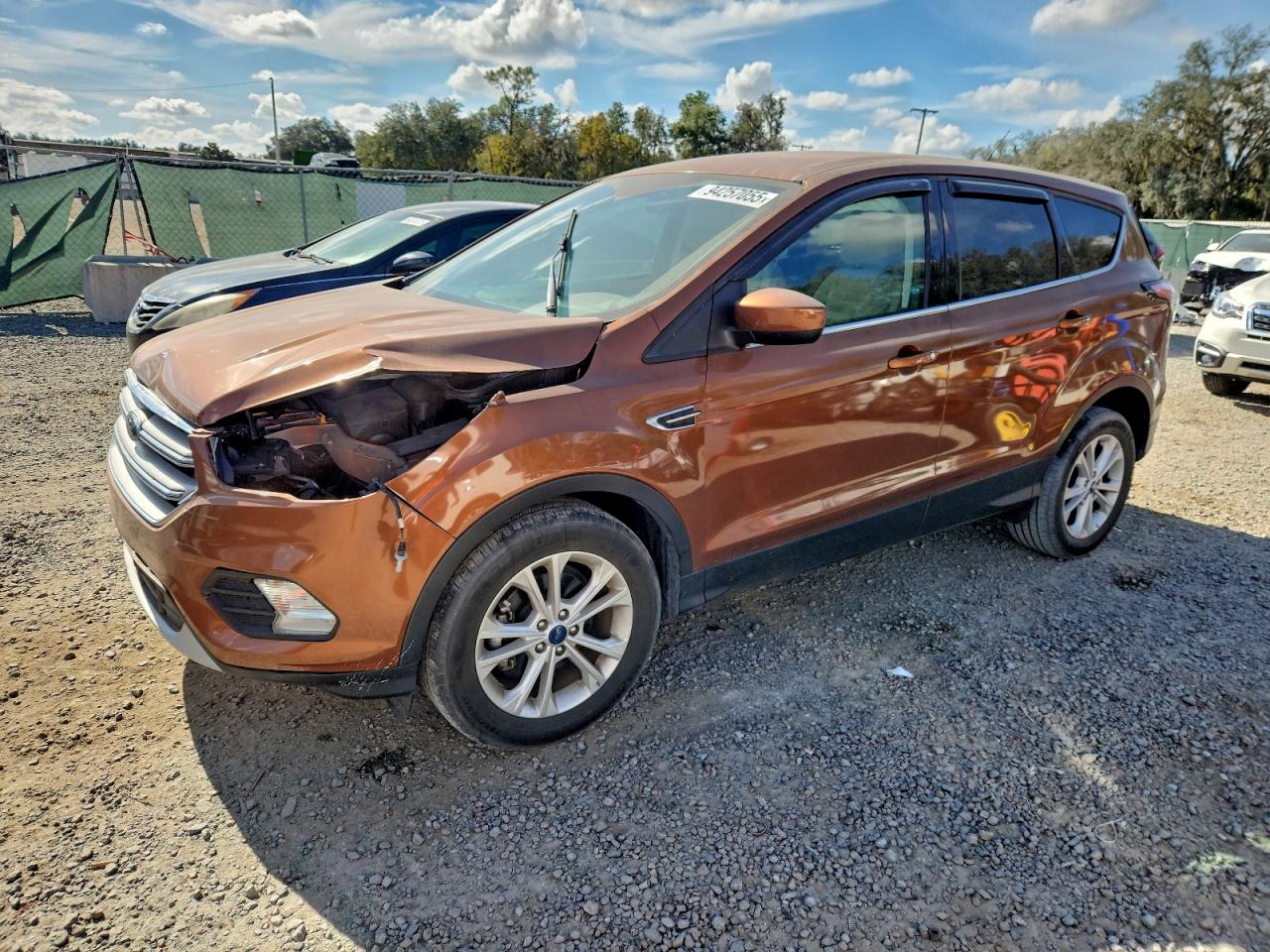 FORD ESCAPE SE