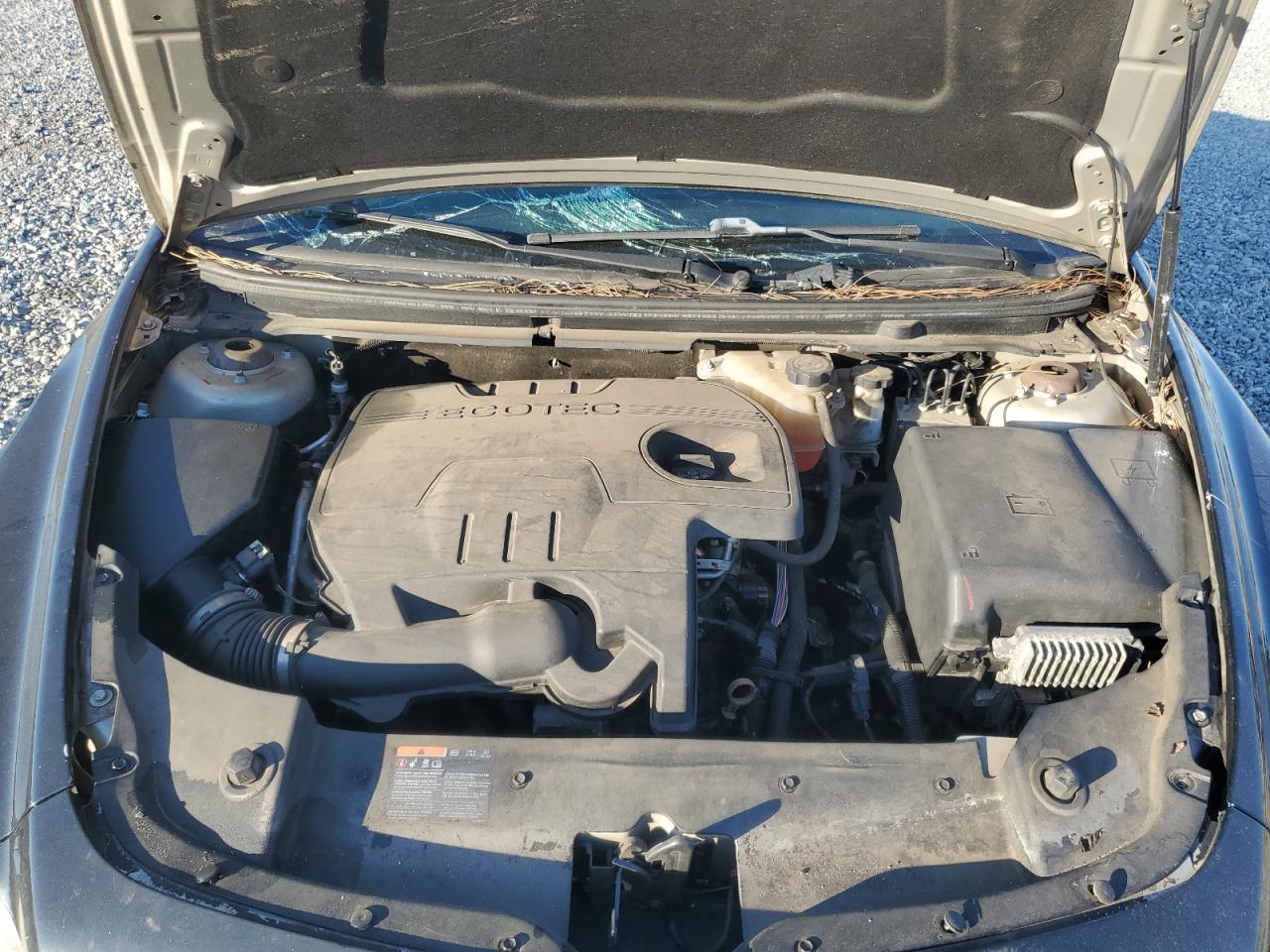 CHEVROLET MALIBU 1LT