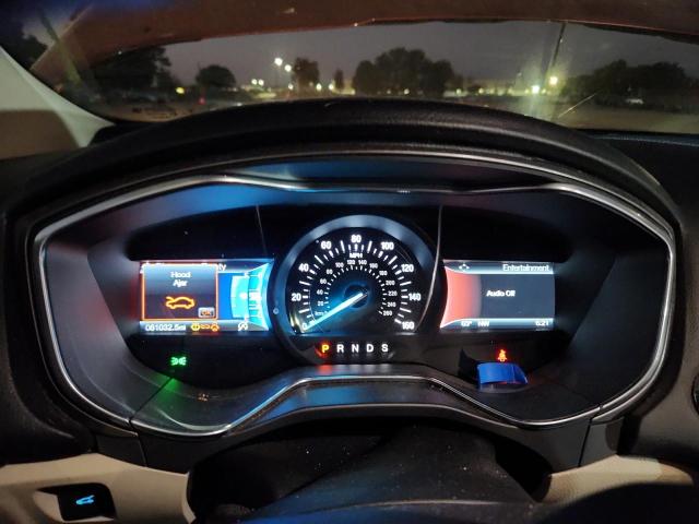 2017 FORD FUSION SE #3285736663