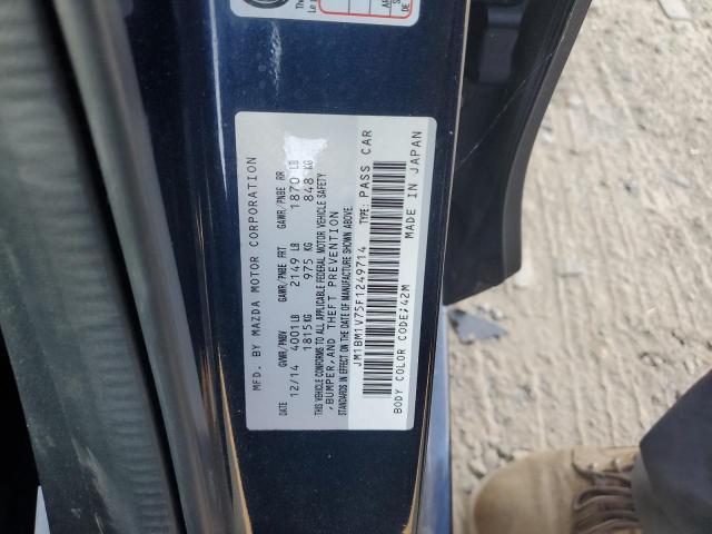 2015 MAZDA 3 TOURING #3291167977