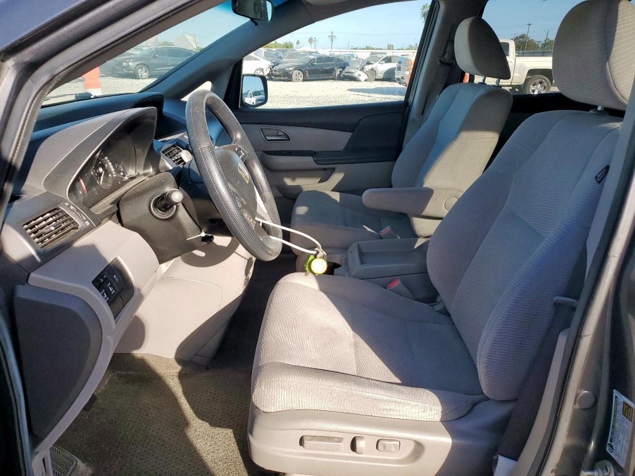 Lot #3286713304 2013 HONDA ODYSSEY EX