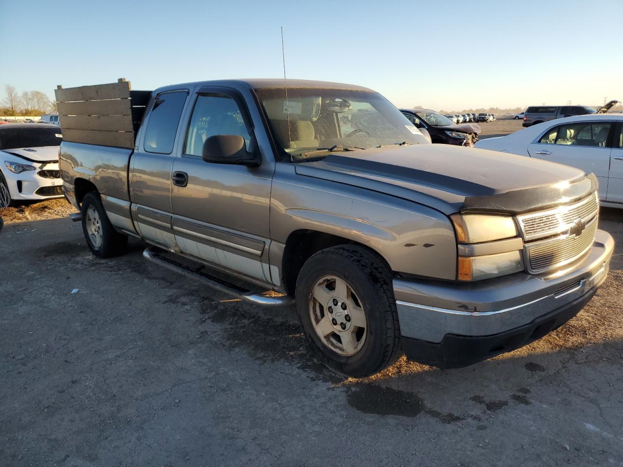 Lot #3291339158 2007 CHEVROLET SILVERADO