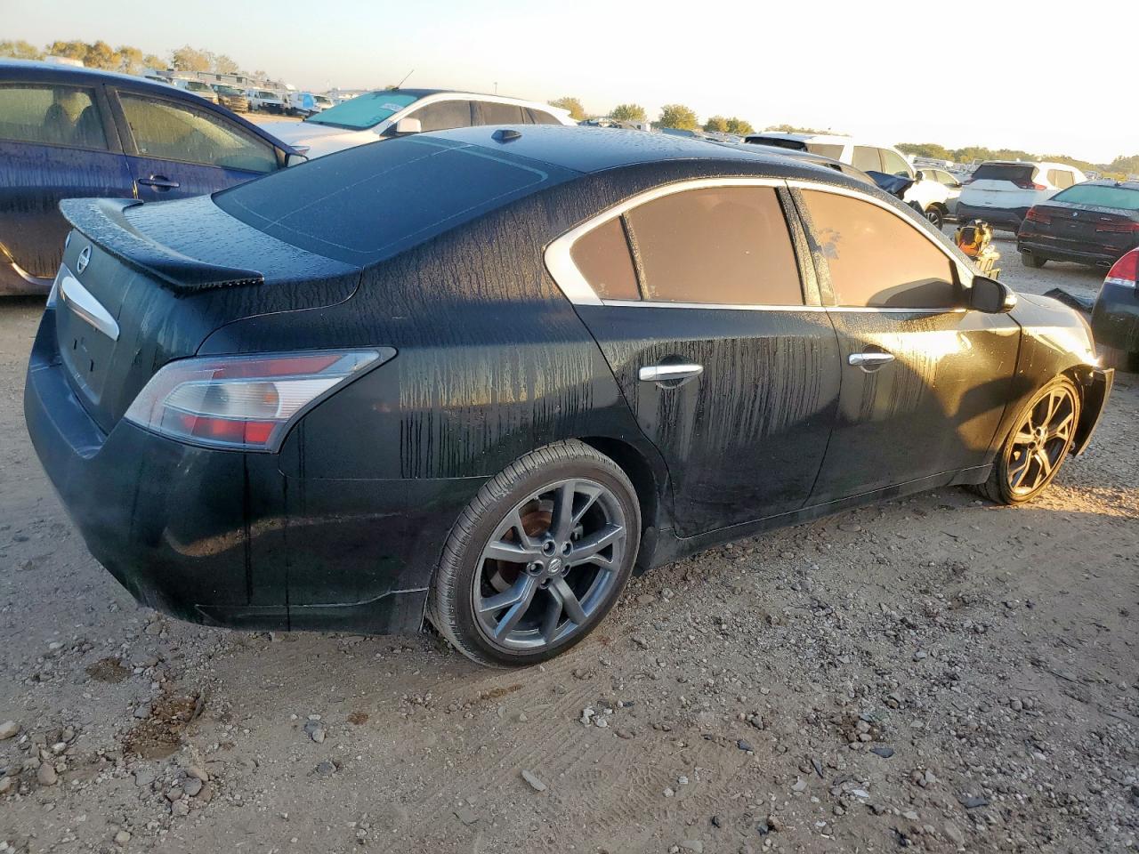 Lot #3309708887 2014 NISSAN MAXIMA