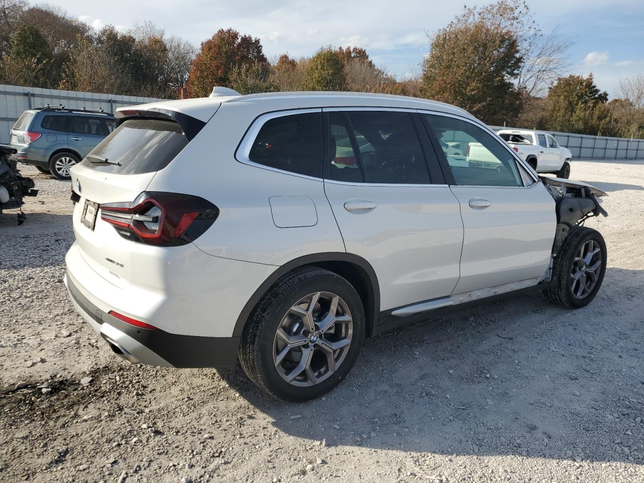 BMW X3 XDRIVE30I