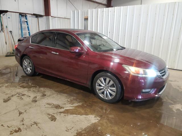2013 HONDA ACCORD EXL #3304670927