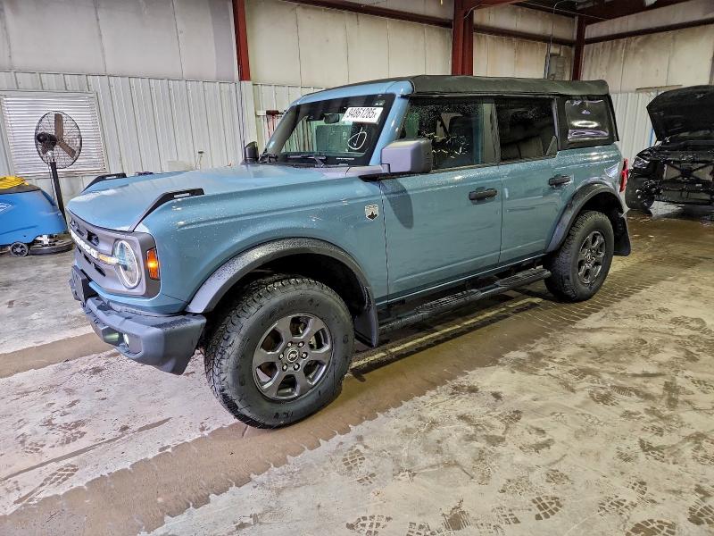 2022 FORD BRONCO BAS #3297870889