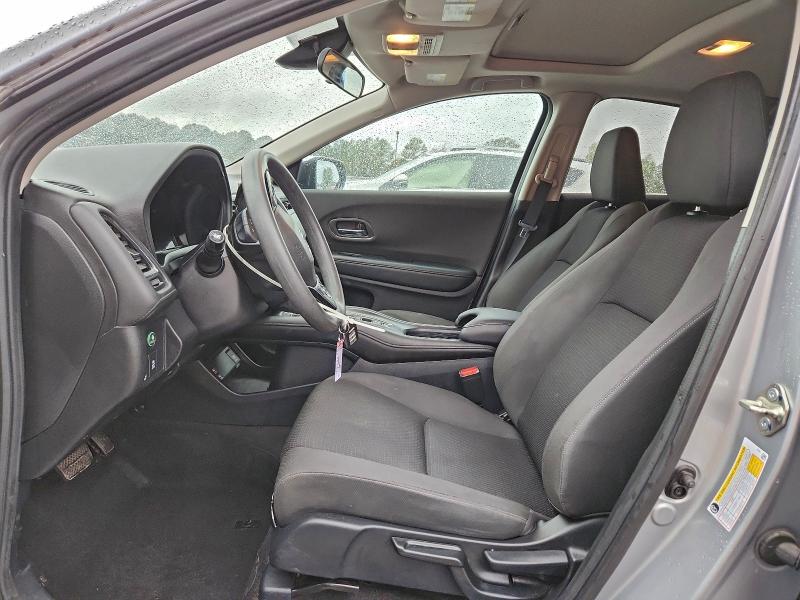 2020 HONDA HR-V EX #3297101516