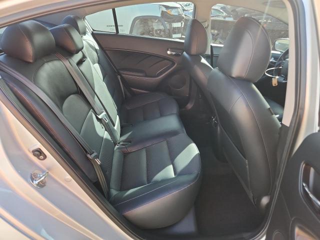 2017 KIA FORTE EX #3290239235