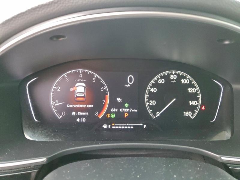 2022 HONDA CIVIC EXL #3298240029