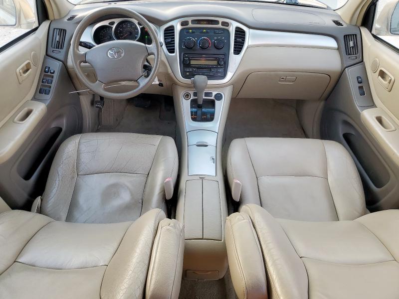 2006 TOYOTA HIGHLANDER #3296386647
