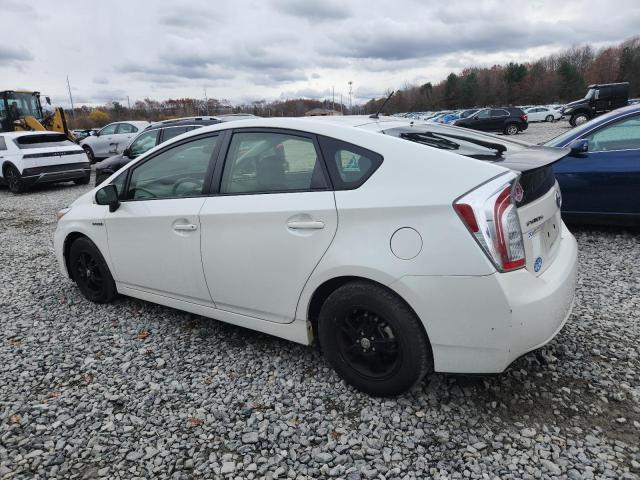 2012 TOYOTA PRIUS #3286523147