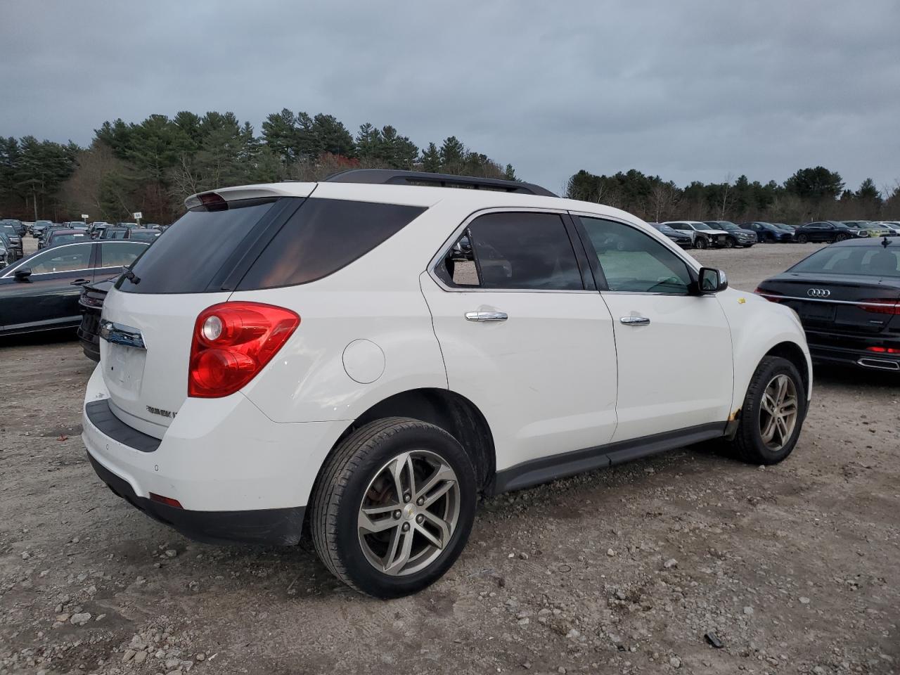 CHEVROLET EQUINOX LT