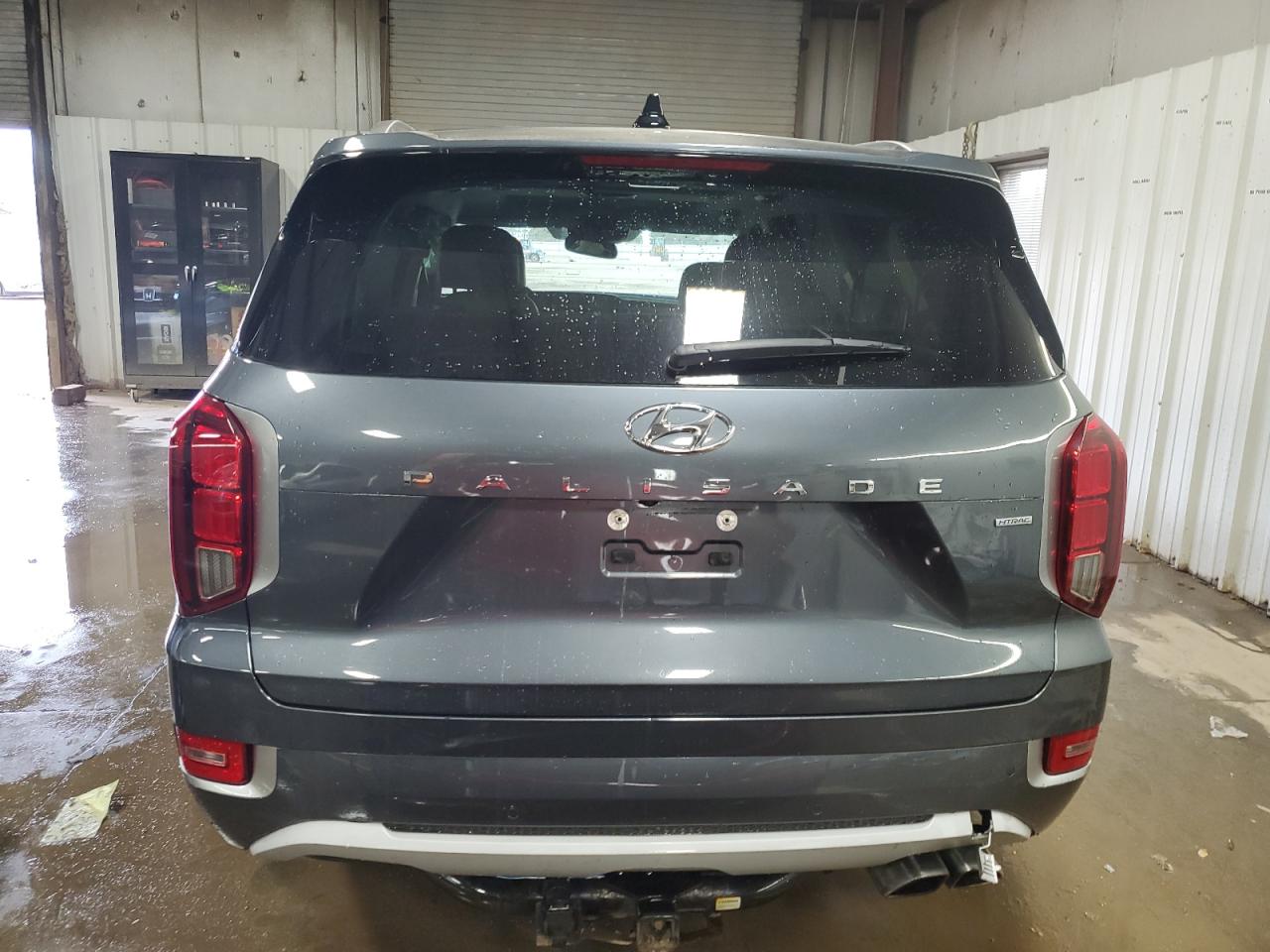 HYUNDAI PALISADE LIMITED