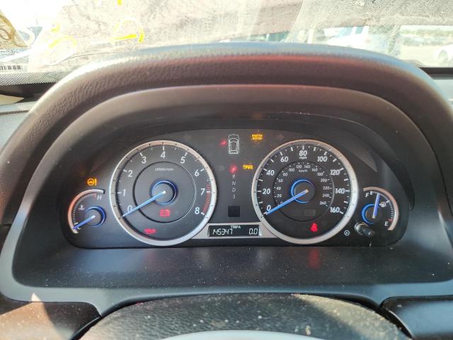 2013 HONDA CROSSTOUR #3296272515