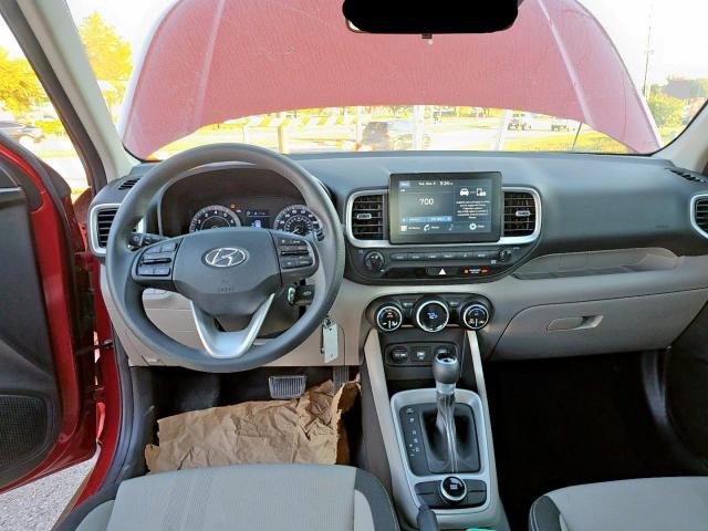 2020 HYUNDAI VENUE SEL #3280271968