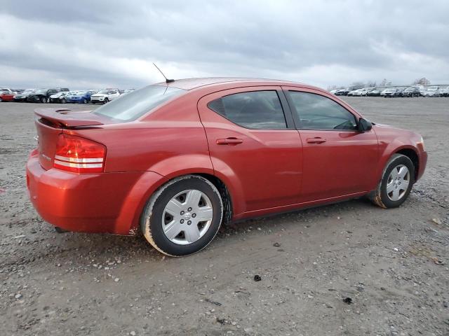 2009 DODGE AVENGER SE #3292420607
