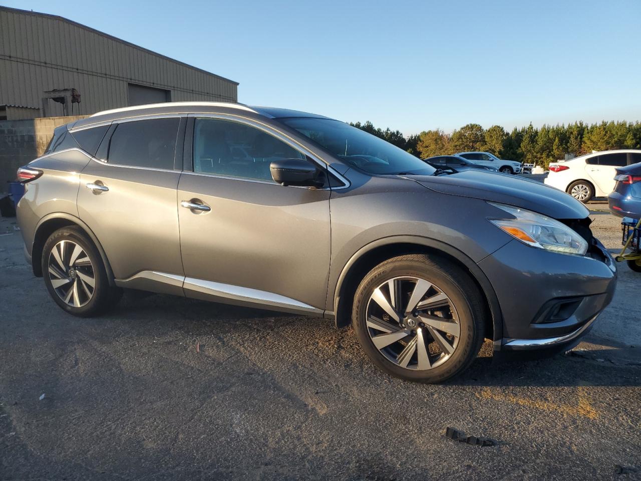 NISSAN MURANO S