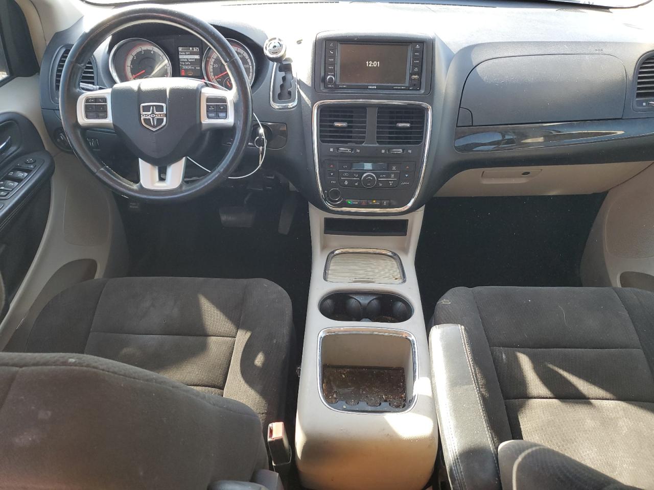 DODGE GRAND CARAVAN CREW